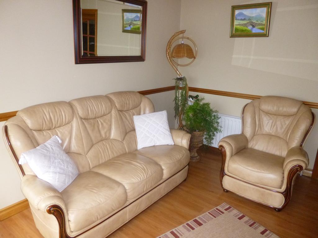 The Arches Farmhouse B&B Arvagh Exterior foto